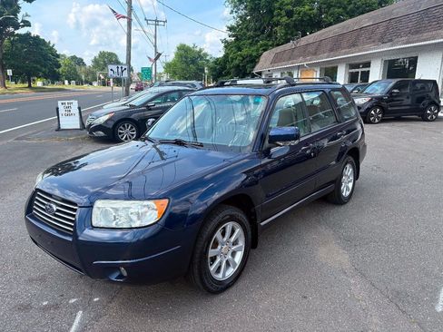 Used 2006 Subaru Forester 2.5X AWD/4WD image 1