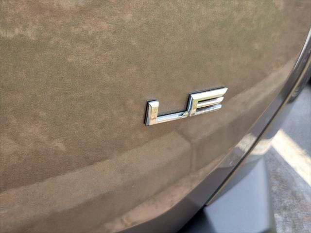 Certified 2026 Toyota RAV4 LE FWD image 9