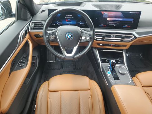Certified 2023 BMW i4 eDrive35 w/ Premium Package RWD image 24