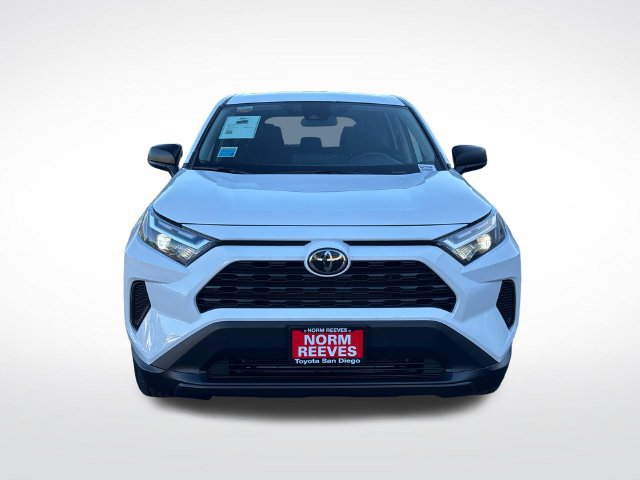 Certified 2025 Toyota RAV4 LE FWD image 5