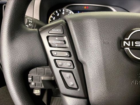 New 2026 Nissan Frontier SV w/ Tow Package image 28