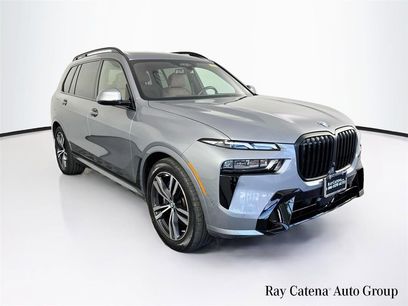 Used 2024 BMW X7 xDrive40i w/ M Sport Package