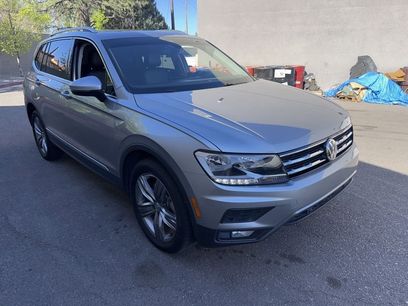 Used 2021 Volkswagen Tiguan SEL