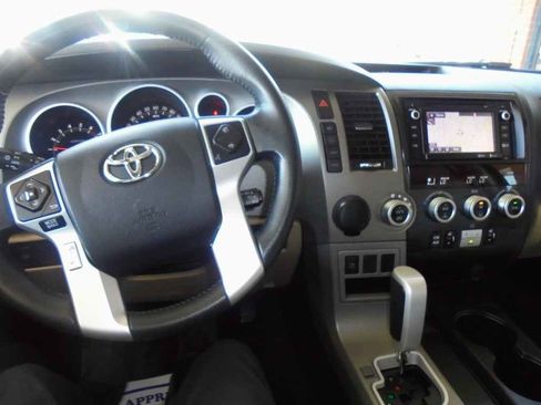 Used 2015 Toyota Sequoia Limited image 6