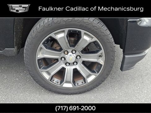 Used 2017 Chevrolet Silverado 1500 LT w/ All Star Edition AWD/4WD image 8
