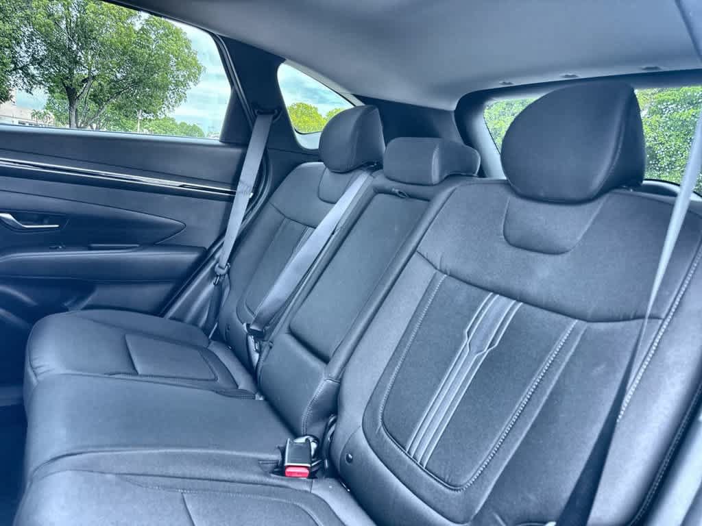 Used 2024 Hyundai Tucson SEL FWD image 22