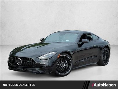 New 2026 Mercedes-Benz AMG GT 43
