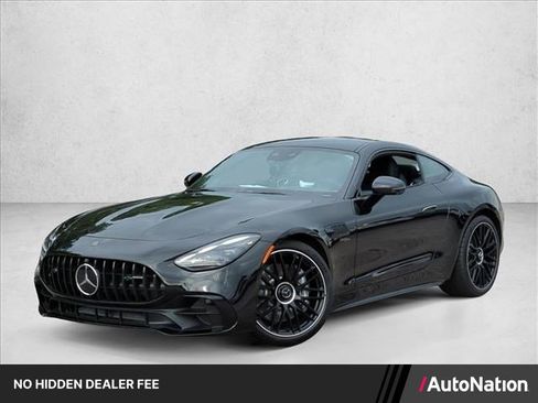 New 2026 Mercedes-Benz AMG GT 43 image 1