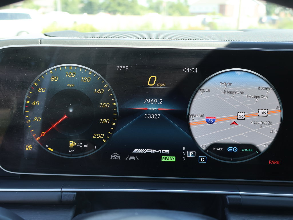 Used 2021 Mercedes-Benz GLE 63 AMG S image 31