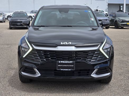 Used 2023 Kia Sportage LX AWD/4WD image 6