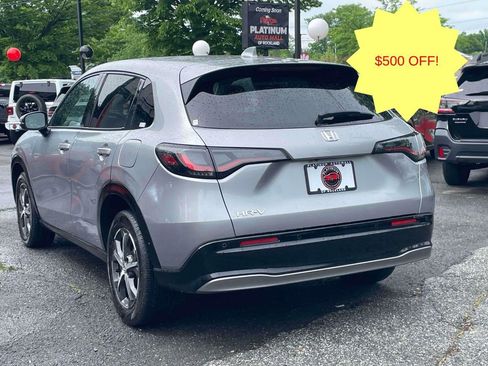 Used 2024 Honda HR-V EX-L image 7
