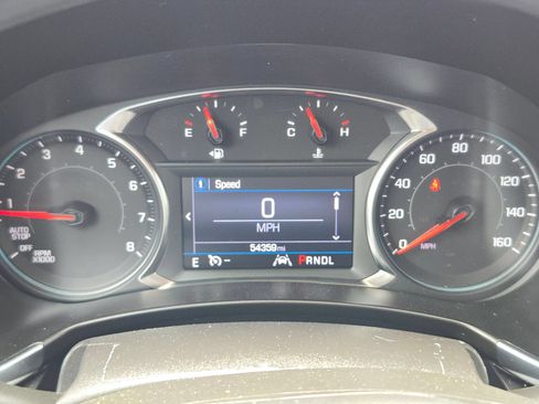 Used 2023 Chevrolet Equinox LT AWD/4WD image 11
