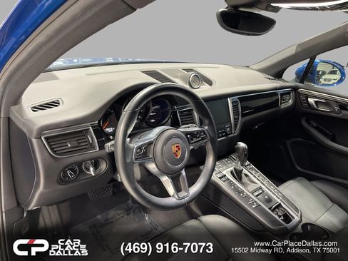 Used 2018 Porsche Macan AWD/4WD image 16