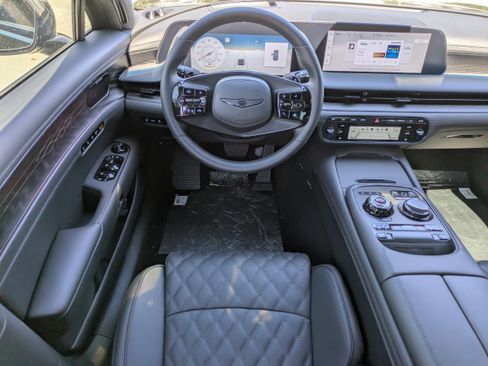 New 2026 Genesis G90 3.5T Prestige AWD/4WD image 11