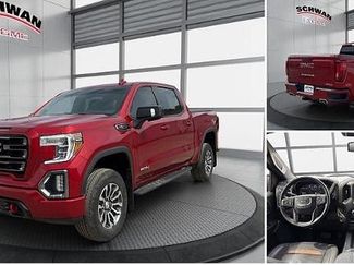 Used 2021 GMC Sierra 1500 AT4 w/ AT4 Value Package AWD/4WD video 1