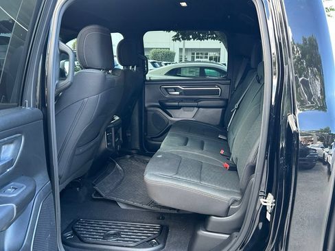 Certified 2025 RAM 1500 Big Horn RWD image 16