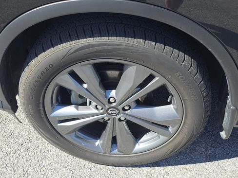 Used 2023 Nissan Murano Platinum w/ Cargo Package image 9