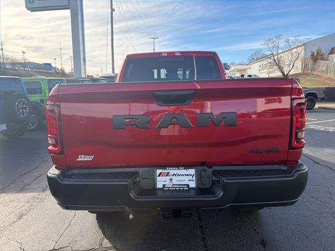 New 2026 RAM 2500 Warlock AWD/4WD image 12