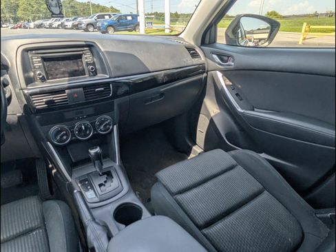 Used 2014 MAZDA CX-5 Touring w/ Bose/Moonroof Package FWD image 8