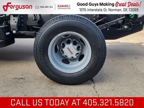 New 2026 GMC Sierra 3500 Pro AWD/4WD image 50