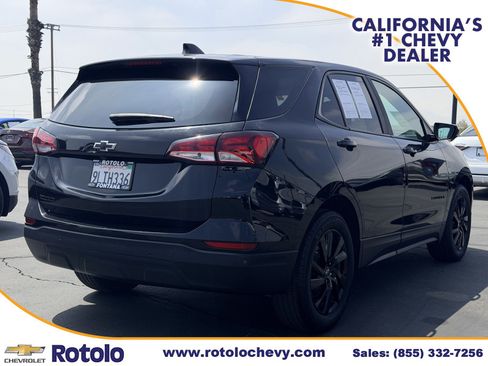 Used 2024 Chevrolet Equinox LS w/ LS Convenience Package FWD image 6