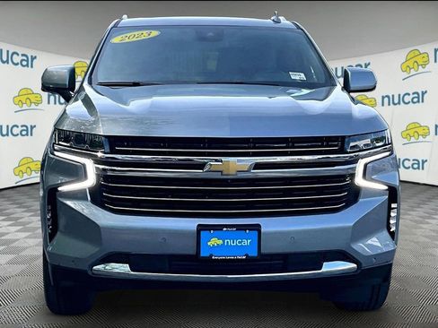 Used 2023 Chevrolet Tahoe LT w/ Luxury Package AWD/4WD image 2