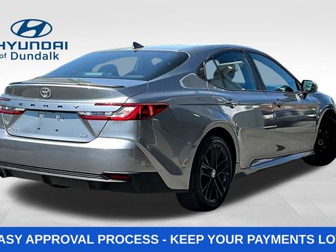 Used 2025 Toyota Camry LE FWD image 7
