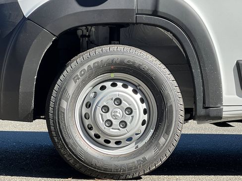 New 2026 RAM ProMaster 2500 image 23