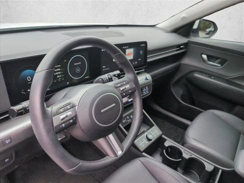 Certified 2025 Hyundai Kona Limited image 8