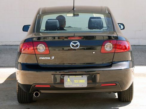 Used 2006 MAZDA MAZDA3 i Touring image 41