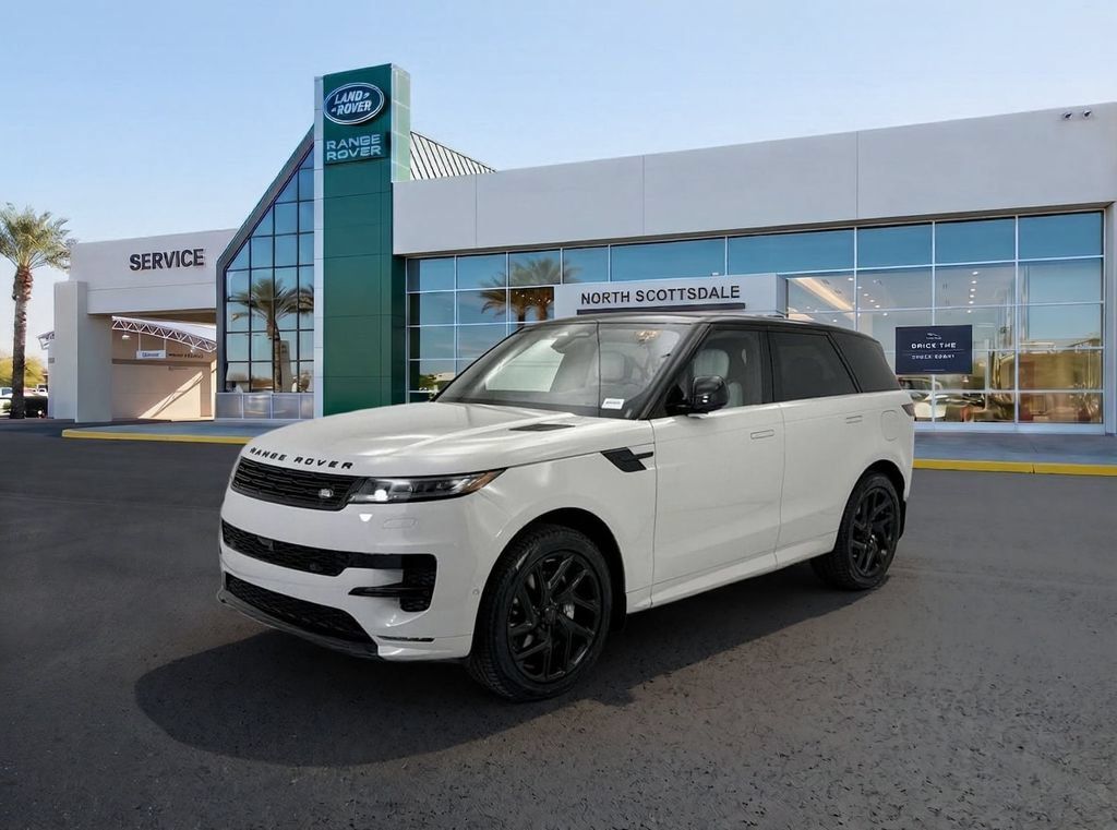 New 2026 Land Rover Range Rover Sport Dynamic SE AWD/4WD image 1