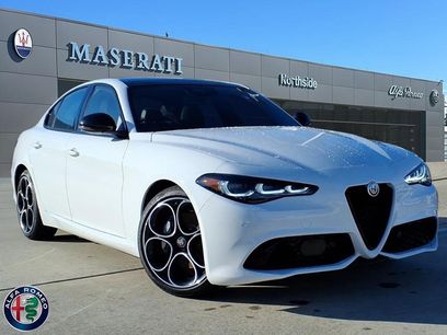 New 2025 Alfa Romeo Giulia RWD w/ Driving Assist Package