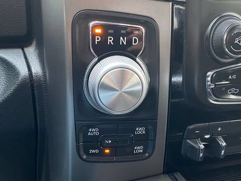 Used 2018 RAM 1500 Sport w/ Sport Premium Group AWD/4WD image 30