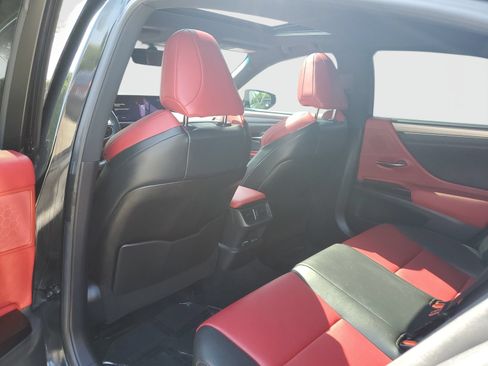 Used 2023 Lexus ES 350 F Sport w/ Accessory Package (Z2) FWD image 14