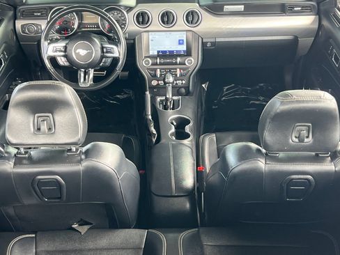Used 2021 Ford Mustang Premium RWD image 13
