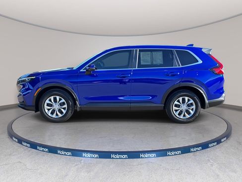 Certified 2025 Honda CR-V LX image 9