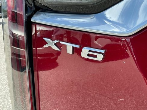 Used 2020 Cadillac XT6 Sport w/ Platinum Package AWD/4WD image 32
