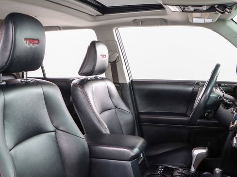 Used 2023 Toyota 4Runner TRD Off-Road Premium w/ Moonroof Package image 28