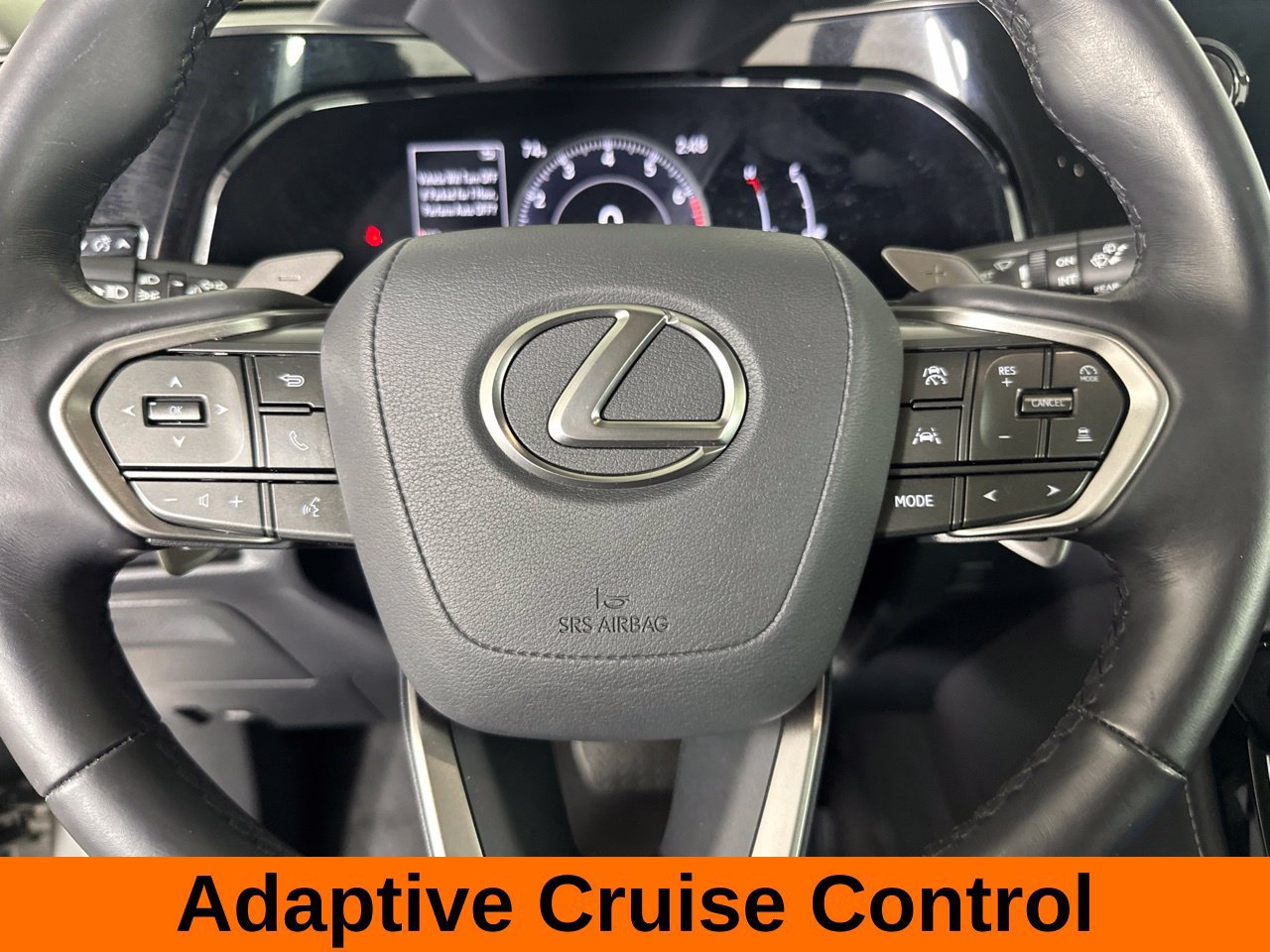 Used 2026 Lexus NX 350 AWD w/ Accessory Package (Z1) image 16
