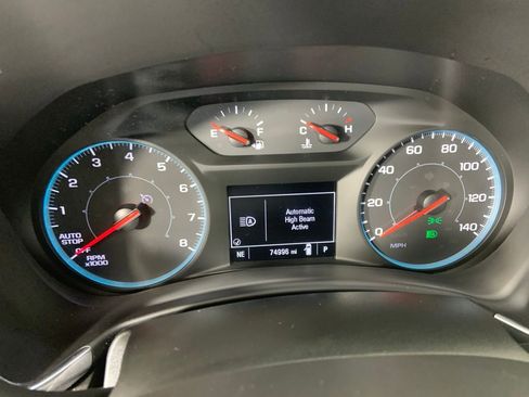 Used 2020 Chevrolet Equinox LS w/ LS Convenience Package image 10