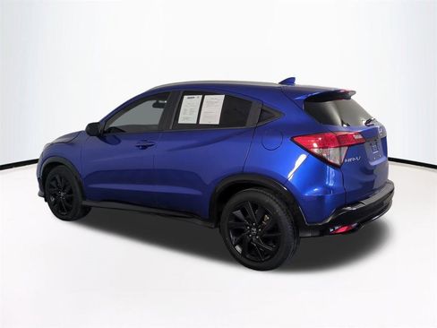 Used 2022 Honda HR-V Sport image 7