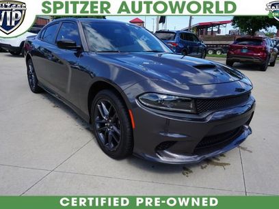 Used 2023 Dodge Charger GT w/ Blacktop Package