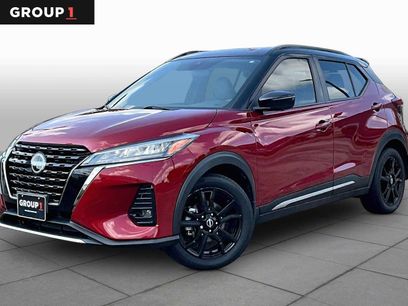 Certified 2024 Nissan Kicks SR w/ SR Premium Package