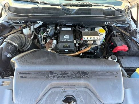 Used 2020 RAM 2500 Big Horn w/ Level 1 Equipment Group AWD/4WD image 6