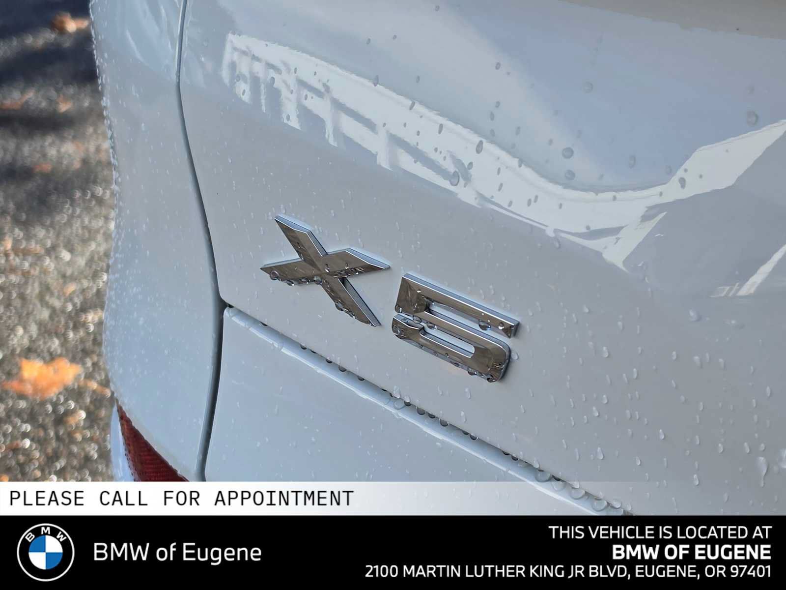 Used 2026 BMW X5 xDrive40i w/ M Sport Package AWD/4WD image 16