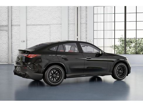 New 2026 Mercedes-Benz GLC 43 AMG 4MATIC Coupe image 19