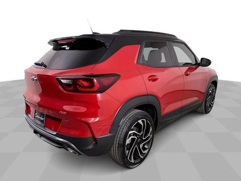 New 2026 Chevrolet TrailBlazer RS w/ Convenience Package FWD image 8