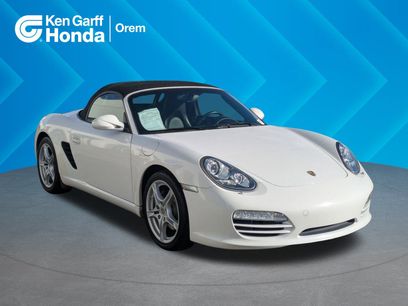 Used 2012 Porsche Boxster