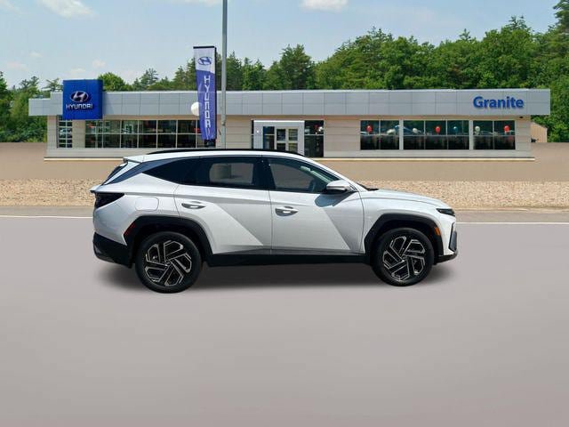 New 2026 Hyundai Tucson Limited AWD/4WD image 5