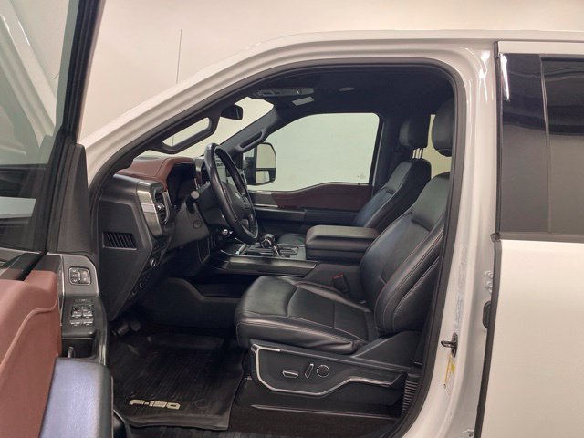 Used 2021 Ford F150 Lariat w/ Equipment Group 502A High AWD/4WD image 8